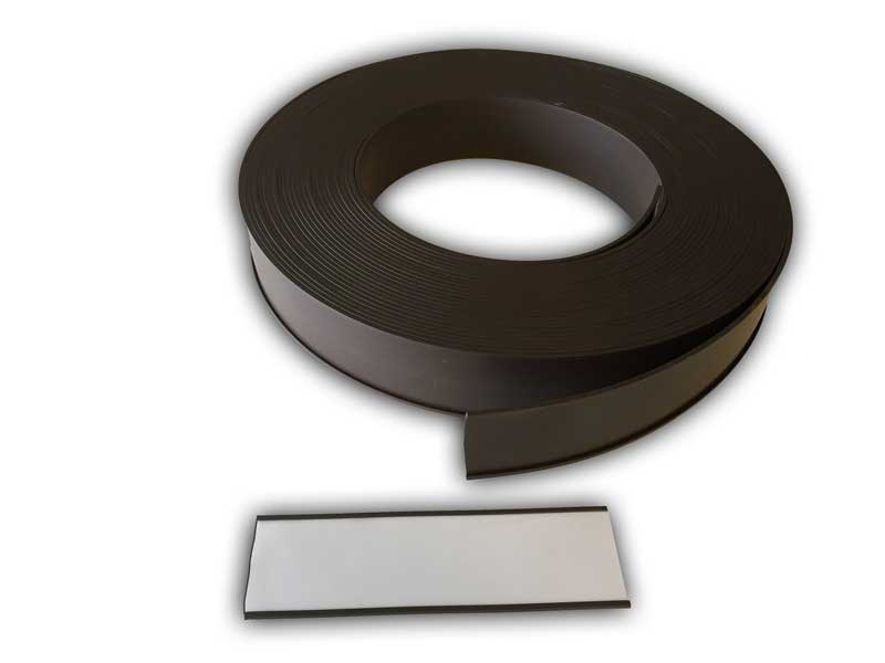 Magnet-C-Profil-Rolle 60 mm breit